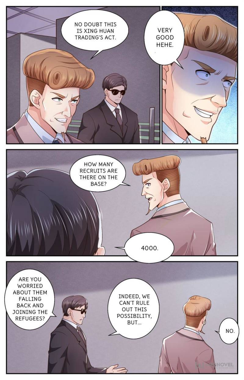 I Have a Mansion In The Post-Apocalyptic World Chapter 480 page 3 - Chapter 480