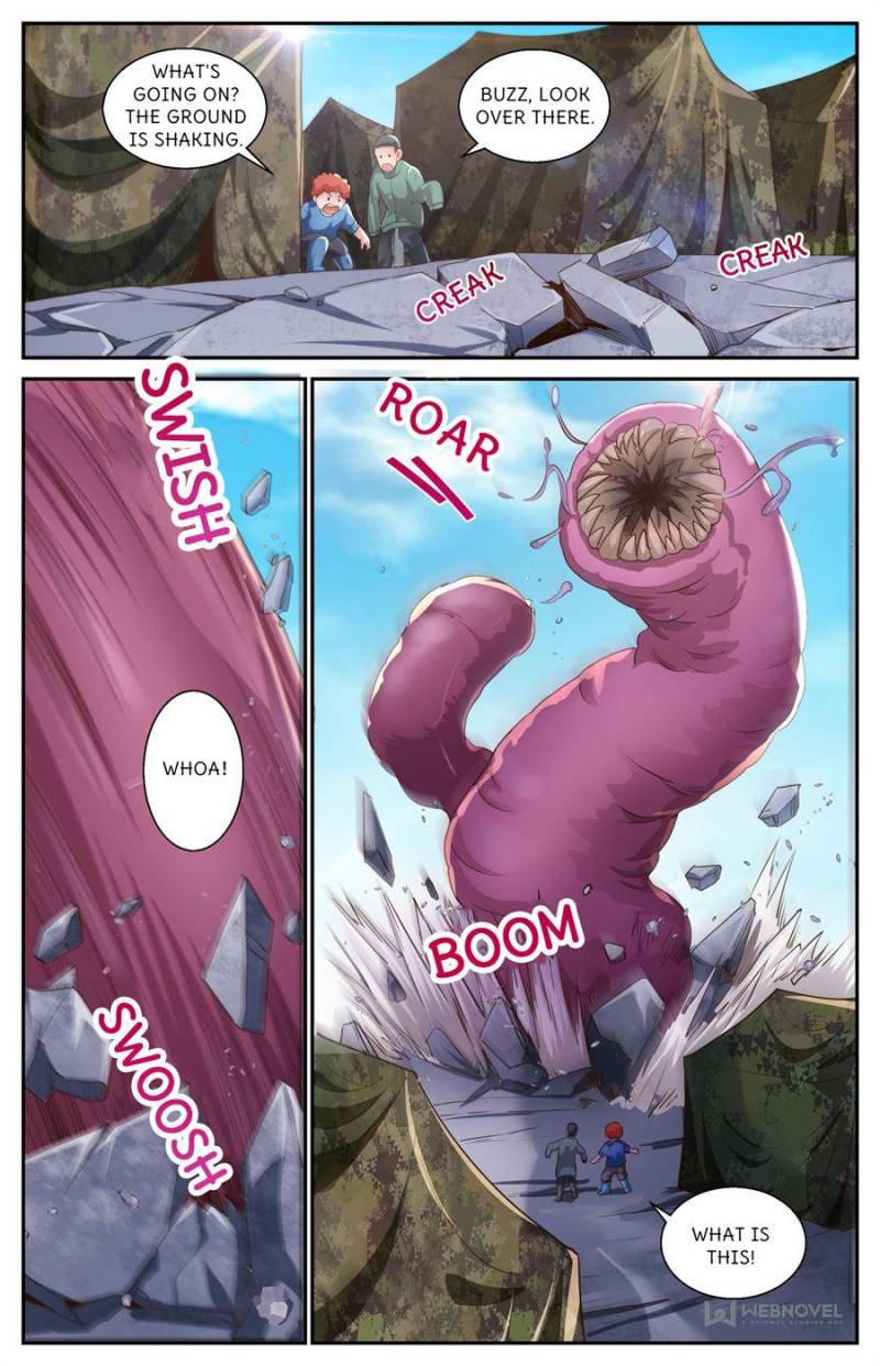 I Have a Mansion In The Post-Apocalyptic World Chapter 480 page 5 - Chapter 480