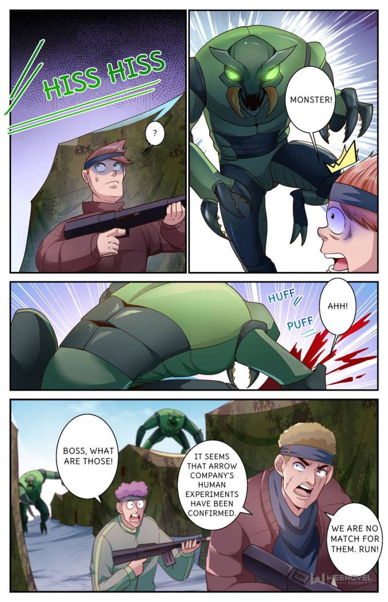 I Have a Mansion In The Post-Apocalyptic World Chapter 480 page 6 - Chapter 480