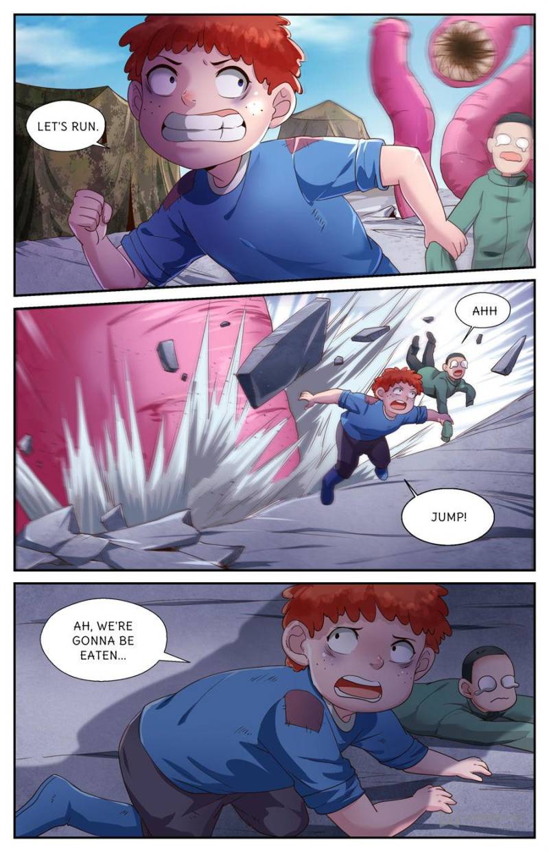 I Have a Mansion In The Post-Apocalyptic World Chapter 480 page 7 - Chapter 480