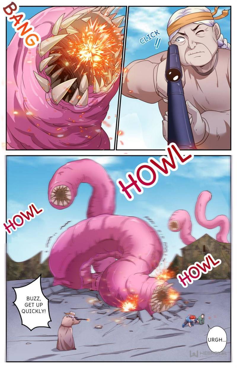 I Have a Mansion In The Post-Apocalyptic World Chapter 480 page 8 - Chapter 480