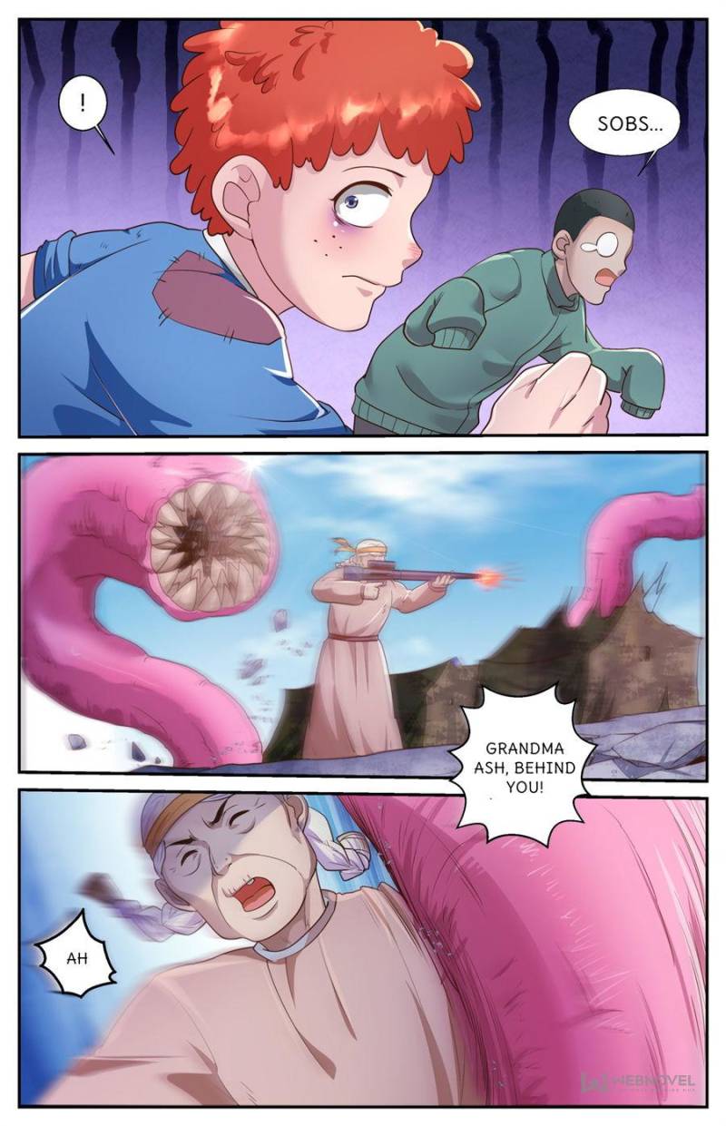 I Have a Mansion In The Post-Apocalyptic World Chapter 480 page 9 - Chapter 480