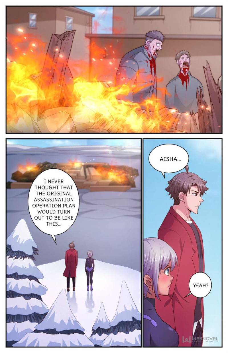 I Have a Mansion In The Post-Apocalyptic World Chapter 481 page 1 - Chapter 481