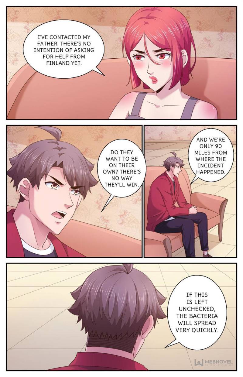 I Have a Mansion In The Post-Apocalyptic World Chapter 481 page 10 - Chapter 481