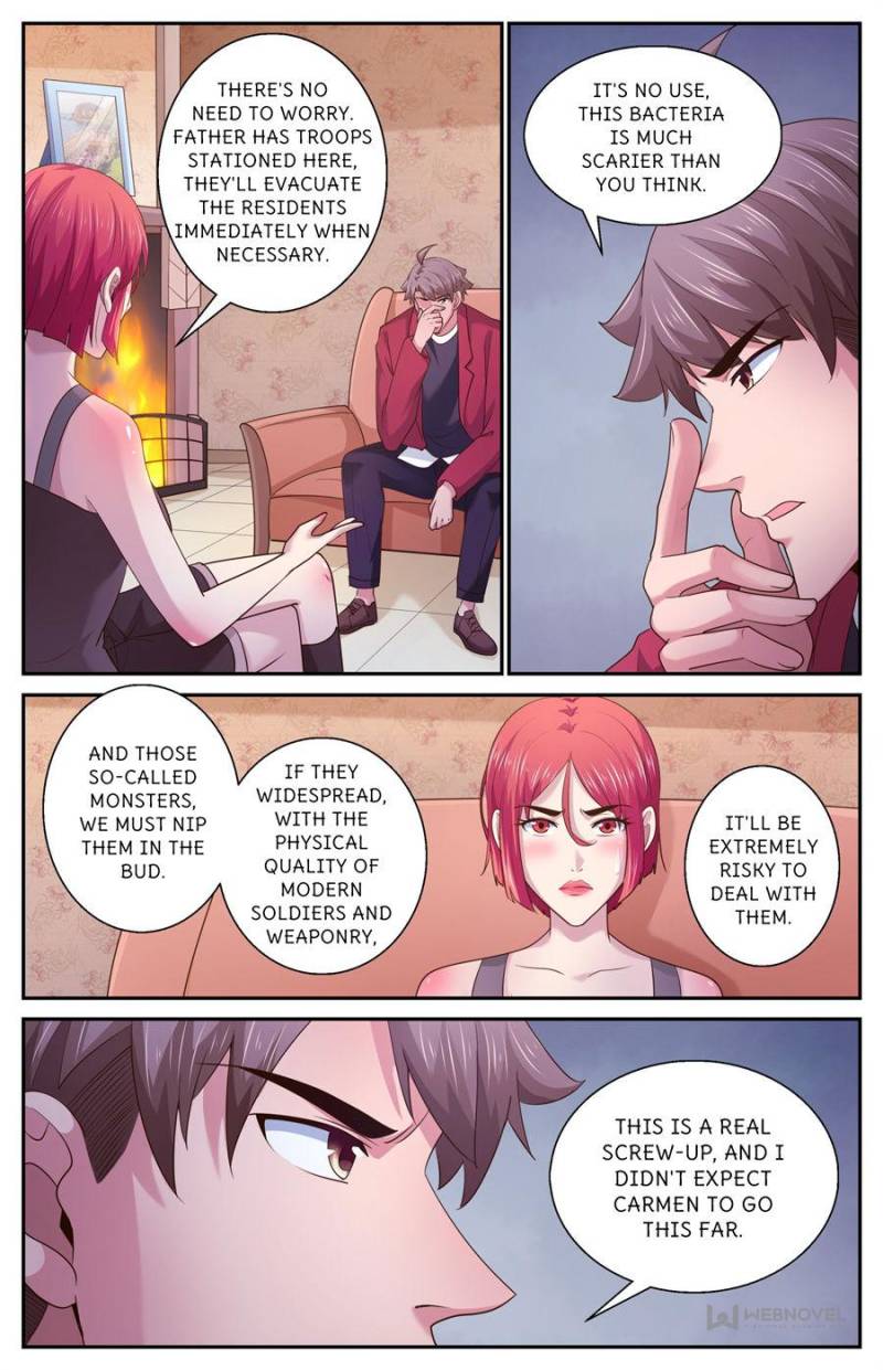 I Have a Mansion In The Post-Apocalyptic World Chapter 481 page 11 - Chapter 481