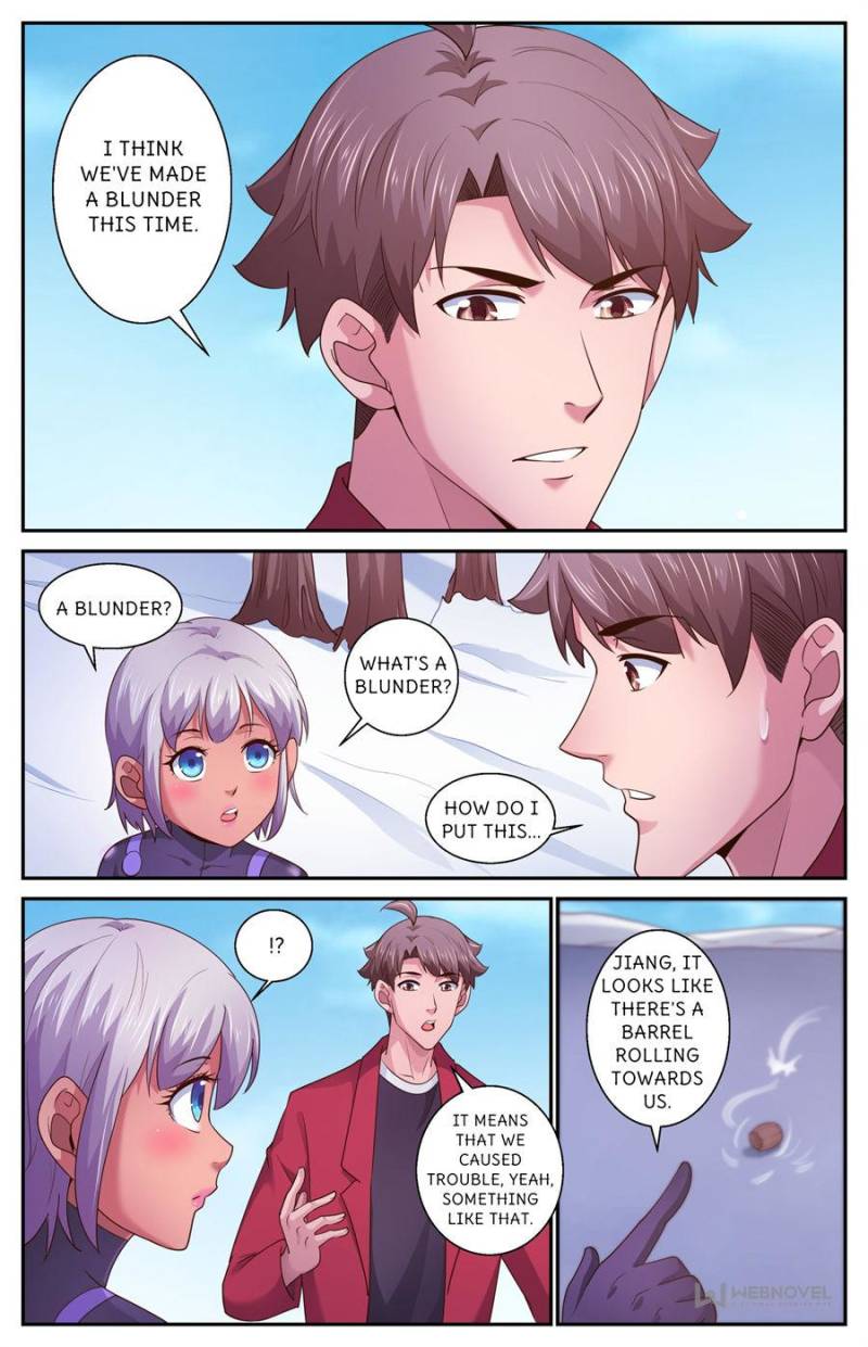 I Have a Mansion In The Post-Apocalyptic World Chapter 481 page 2 - Chapter 481