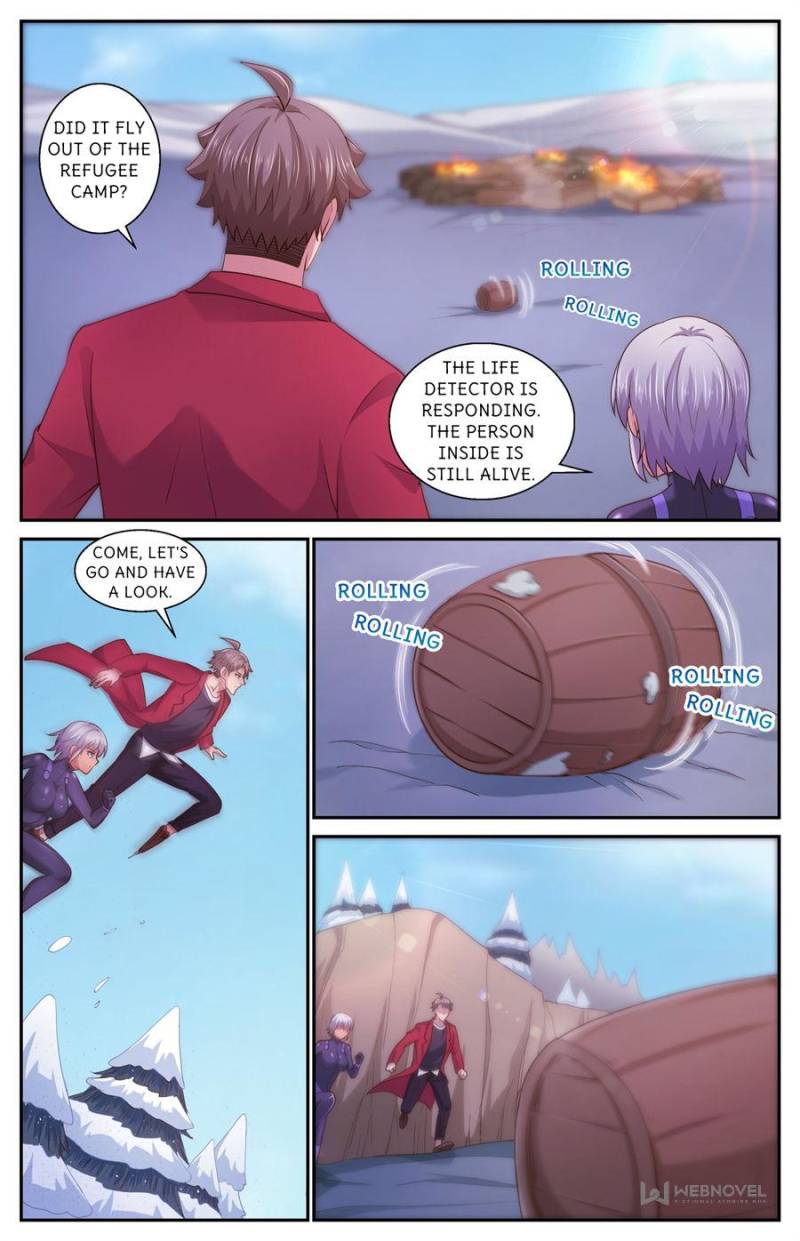 I Have a Mansion In The Post-Apocalyptic World Chapter 481 page 3 - Chapter 481
