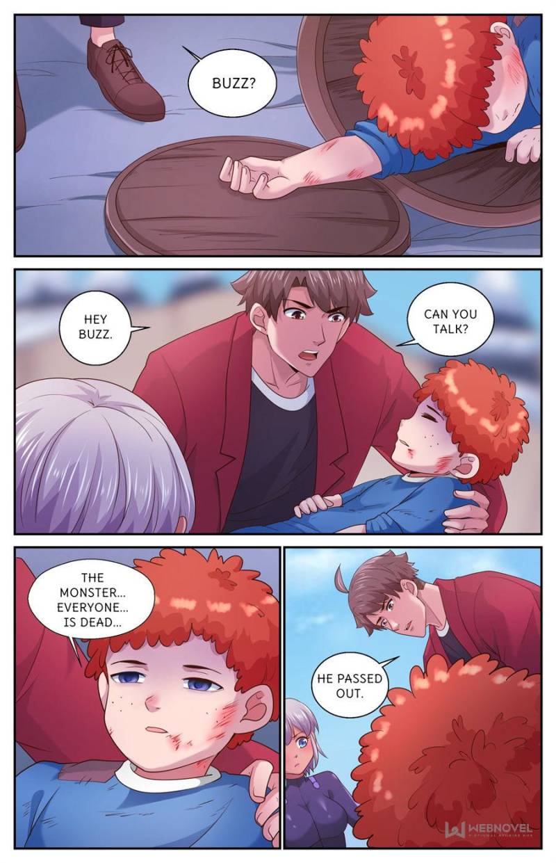 I Have a Mansion In The Post-Apocalyptic World Chapter 481 page 4 - Chapter 481