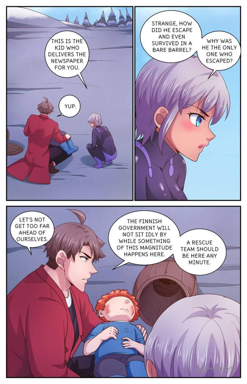 I Have a Mansion In The Post-Apocalyptic World Chapter 481 page 5 - Chapter 481