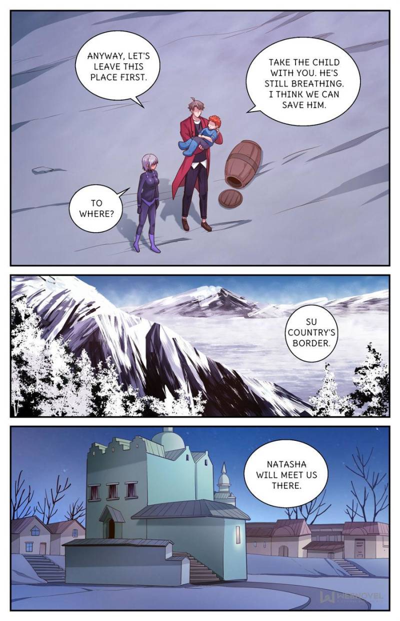 I Have a Mansion In The Post-Apocalyptic World Chapter 481 page 6 - Chapter 481