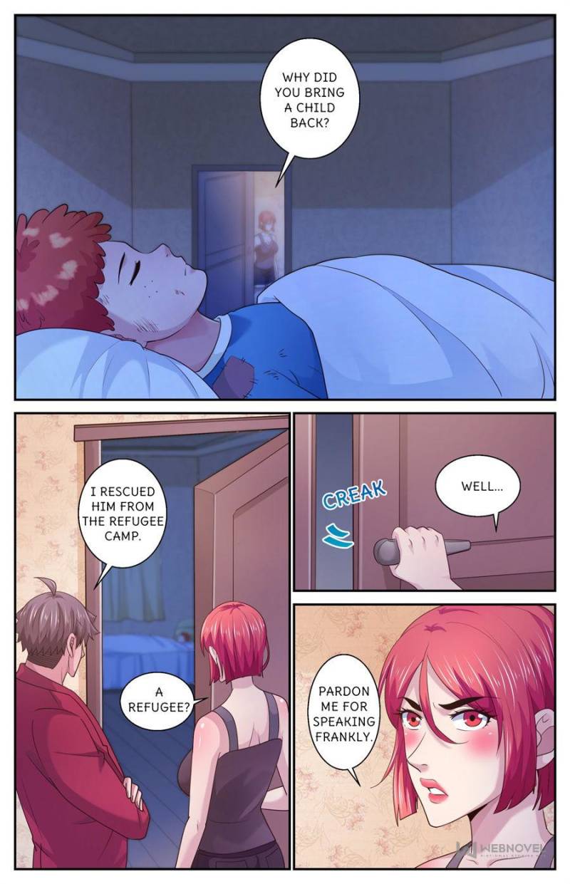 I Have a Mansion In The Post-Apocalyptic World Chapter 481 page 7 - Chapter 481
