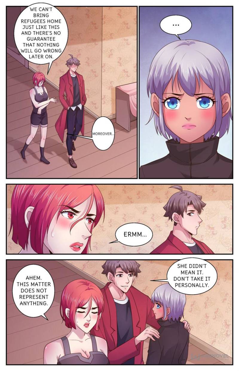 I Have a Mansion In The Post-Apocalyptic World Chapter 481 page 8 - Chapter 481