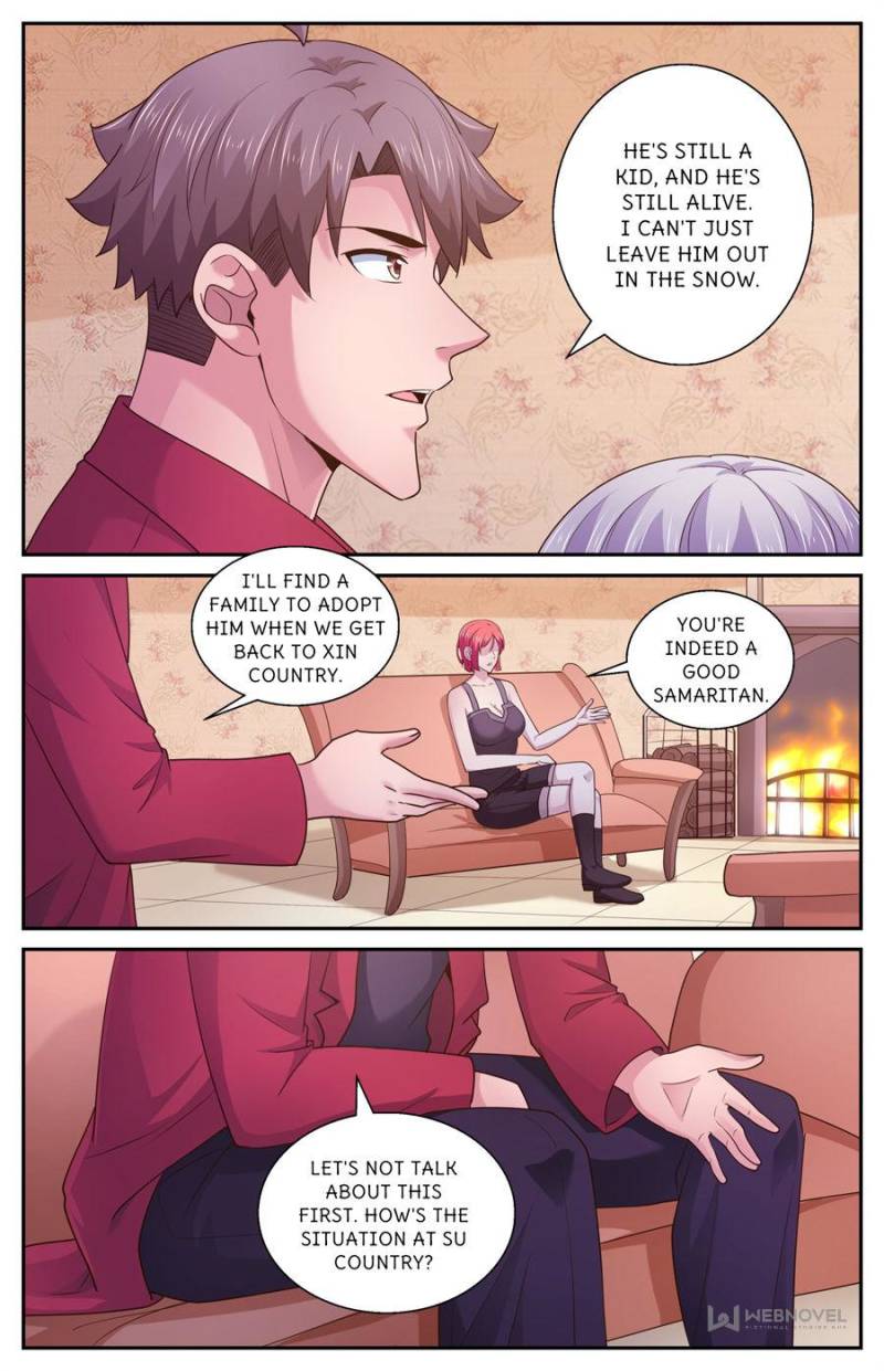 I Have a Mansion In The Post-Apocalyptic World Chapter 481 page 9 - Chapter 481