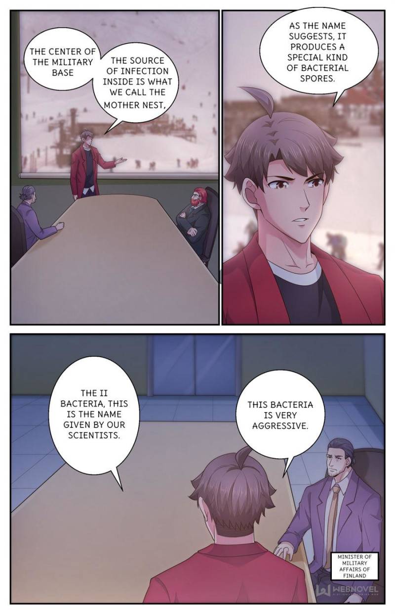 I Have a Mansion In The Post-Apocalyptic World Chapter 482 page 1 - Chapter 482