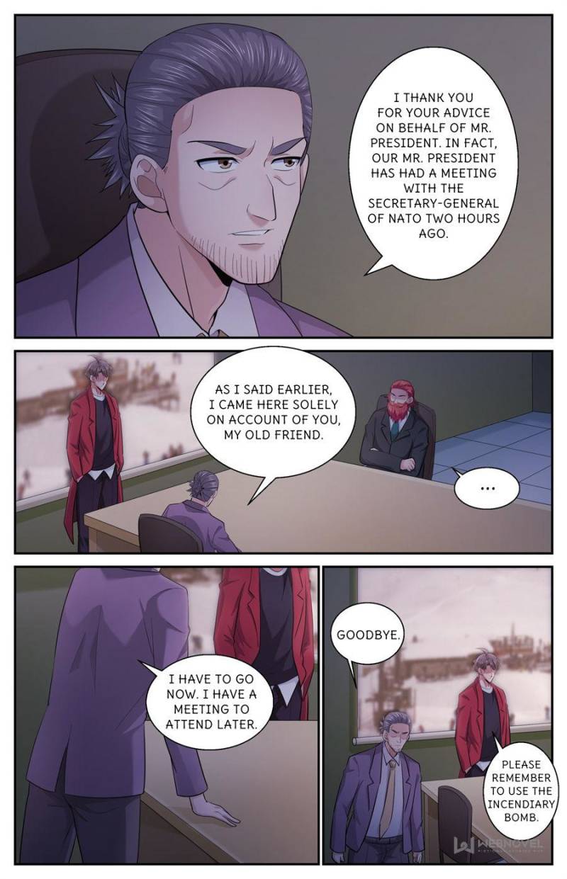 I Have a Mansion In The Post-Apocalyptic World Chapter 482 page 10 - Chapter 482