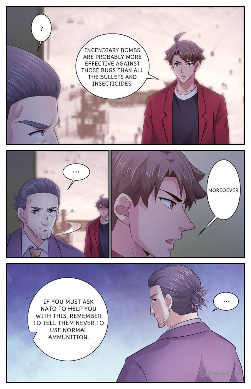 I Have a Mansion In The Post-Apocalyptic World Chapter 482 page 11 - Chapter 482
