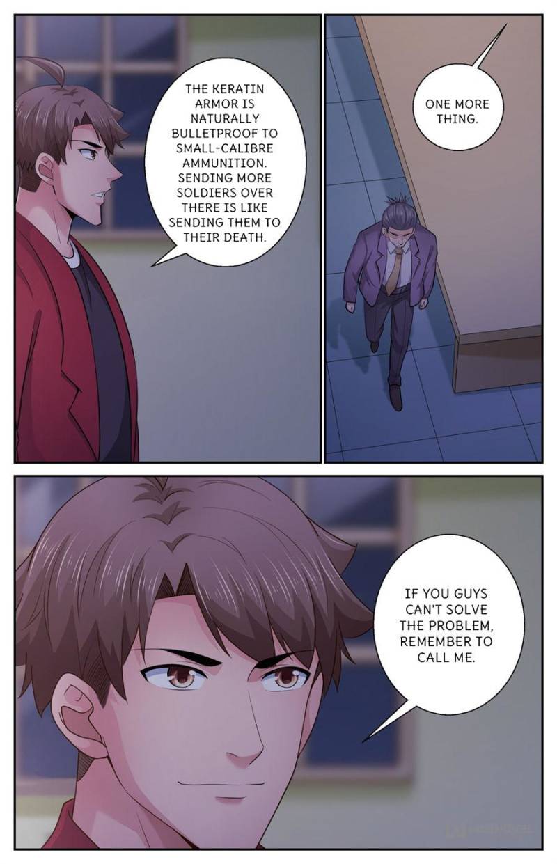 I Have a Mansion In The Post-Apocalyptic World Chapter 482 page 12 - Chapter 482