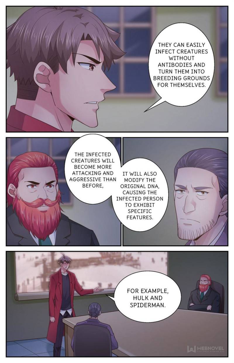 I Have a Mansion In The Post-Apocalyptic World Chapter 482 page 2 - Chapter 482
