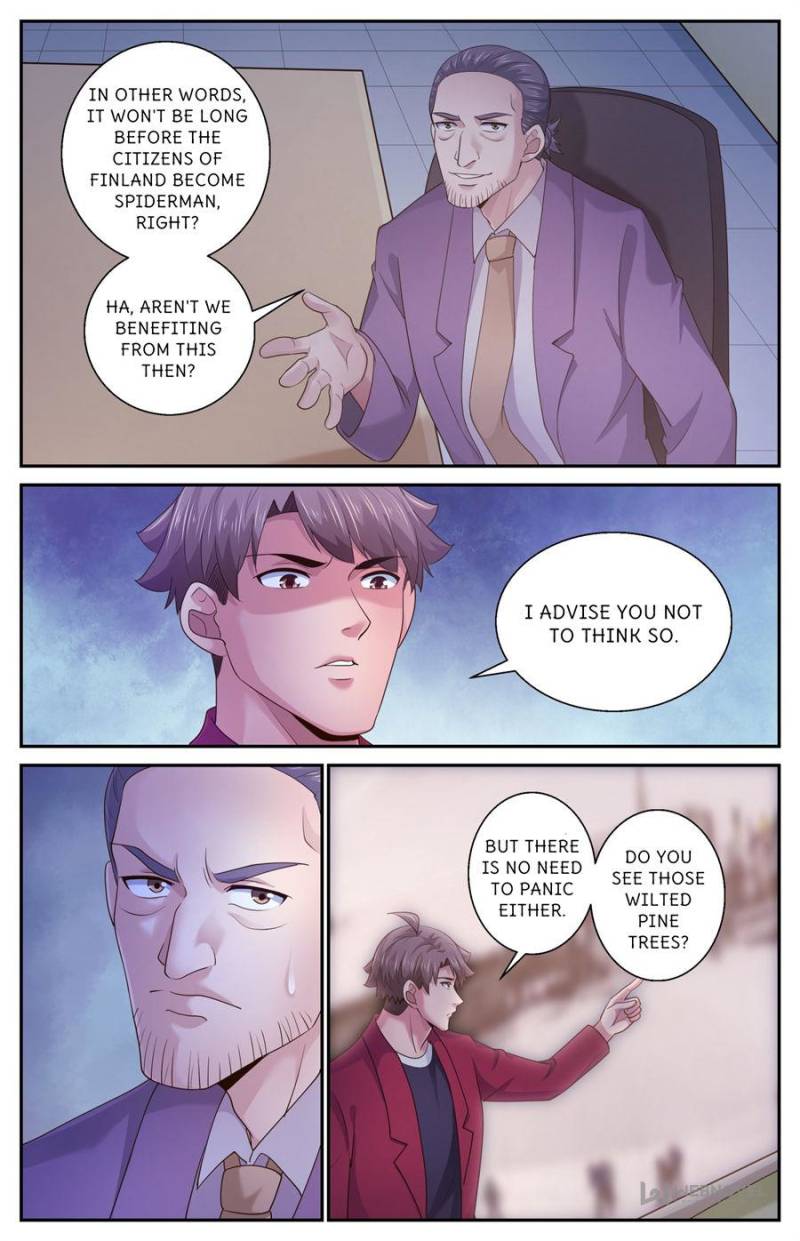 I Have a Mansion In The Post-Apocalyptic World Chapter 482 page 3 - Chapter 482