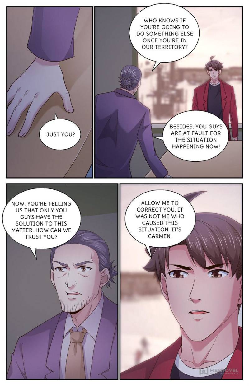 I Have a Mansion In The Post-Apocalyptic World Chapter 482 page 5 - Chapter 482