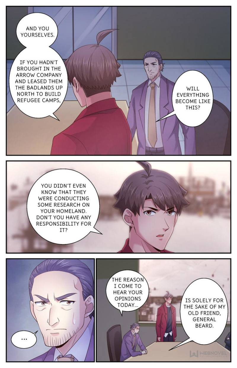 I Have a Mansion In The Post-Apocalyptic World Chapter 482 page 6 - Chapter 482