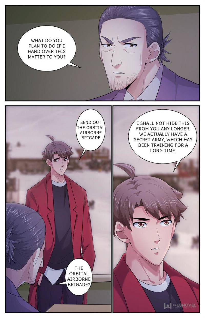 I Have a Mansion In The Post-Apocalyptic World Chapter 482 page 7 - Chapter 482