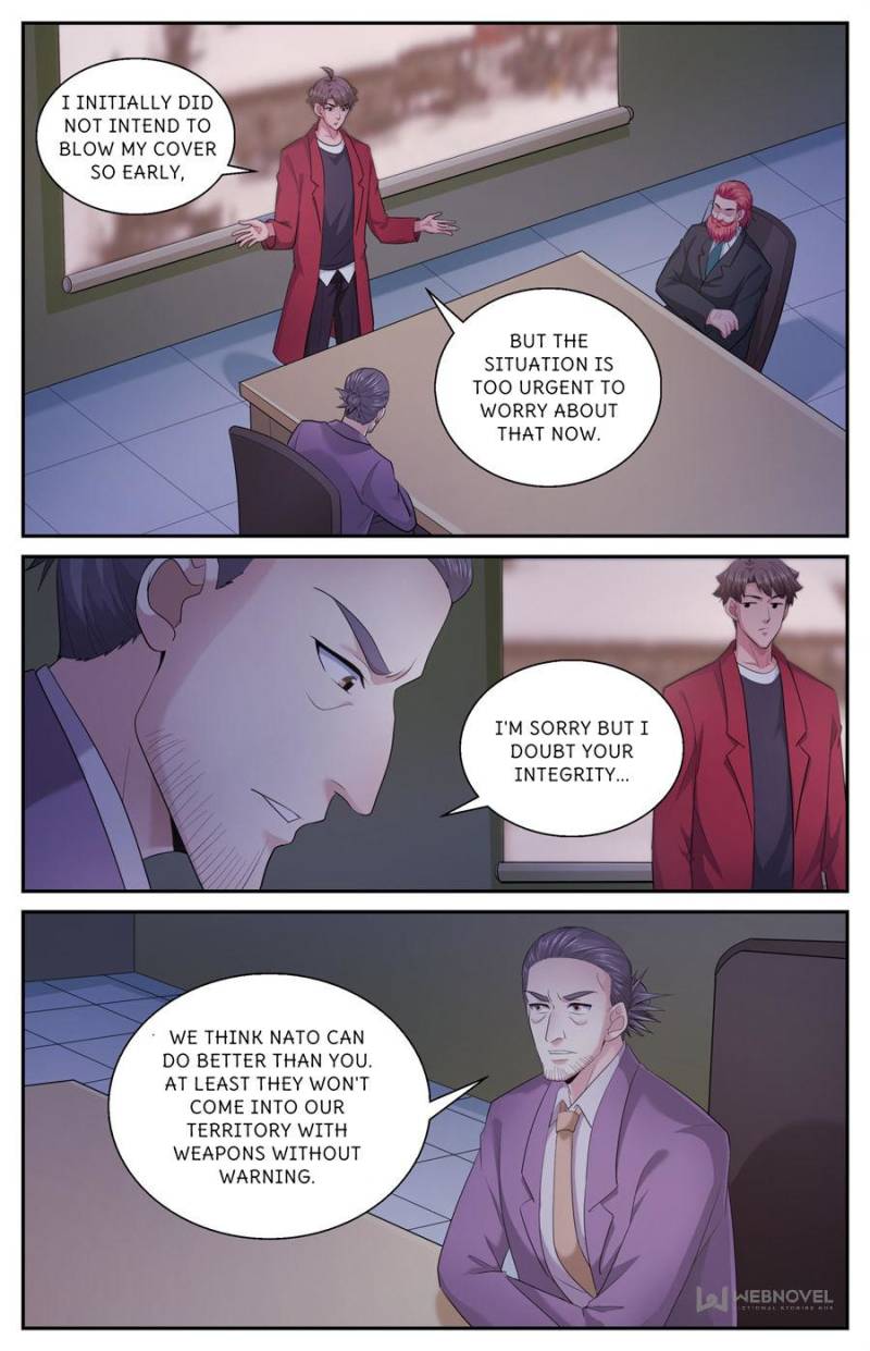 I Have a Mansion In The Post-Apocalyptic World Chapter 482 page 8 - Chapter 482