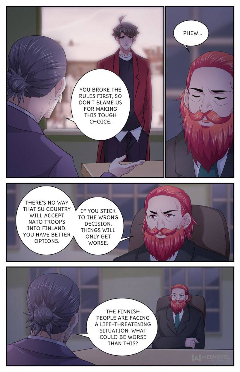I Have a Mansion In The Post-Apocalyptic World Chapter 482 page 9 - Chapter 482