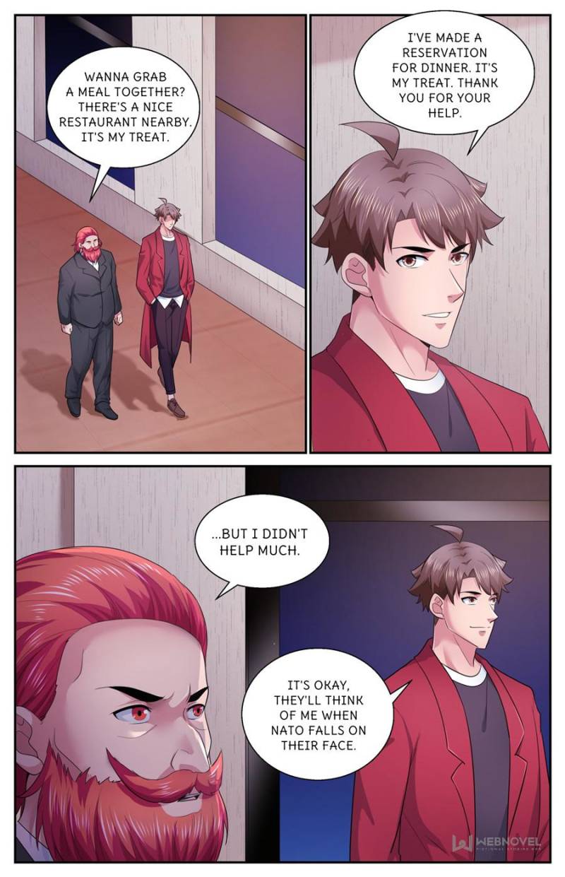 I Have a Mansion In The Post-Apocalyptic World Chapter 483 page 1 - Chapter 483