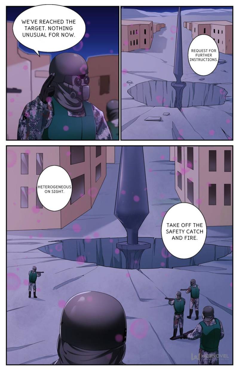 I Have a Mansion In The Post-Apocalyptic World Chapter 483 page 10 - Chapter 483