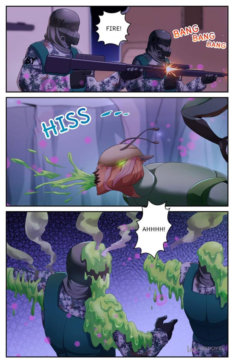 I Have a Mansion In The Post-Apocalyptic World Chapter 483 page 12 - Chapter 483