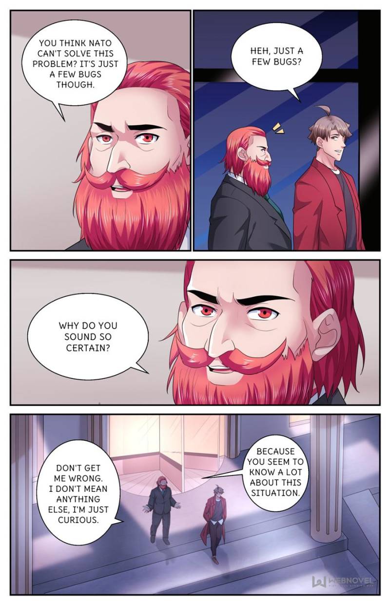 I Have a Mansion In The Post-Apocalyptic World Chapter 483 page 2 - Chapter 483