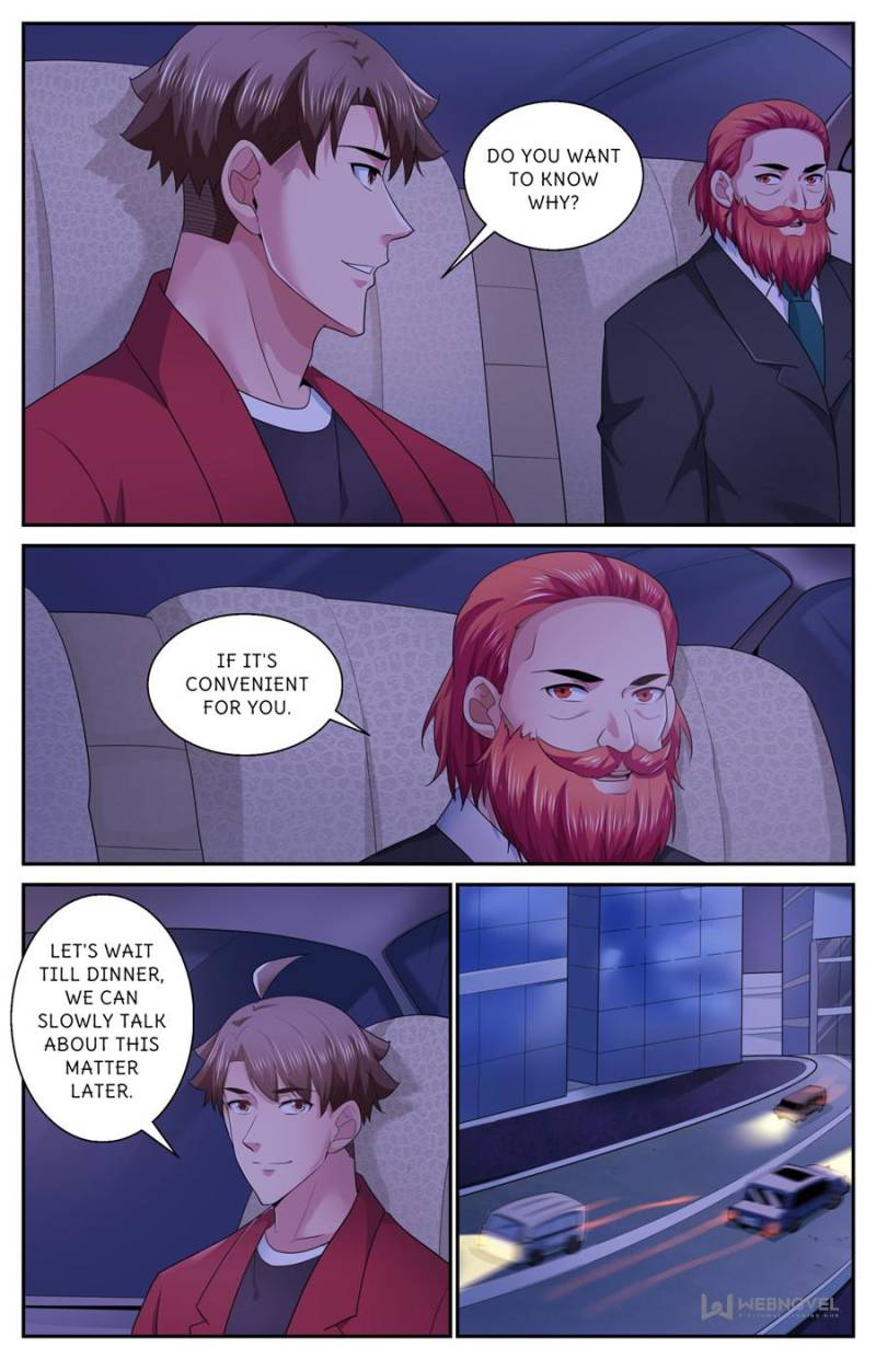 I Have a Mansion In The Post-Apocalyptic World Chapter 483 page 4 - Chapter 483