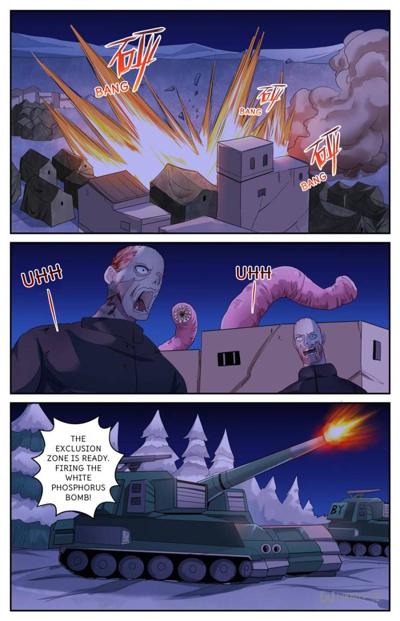 I Have a Mansion In The Post-Apocalyptic World Chapter 483 page 5 - Chapter 483