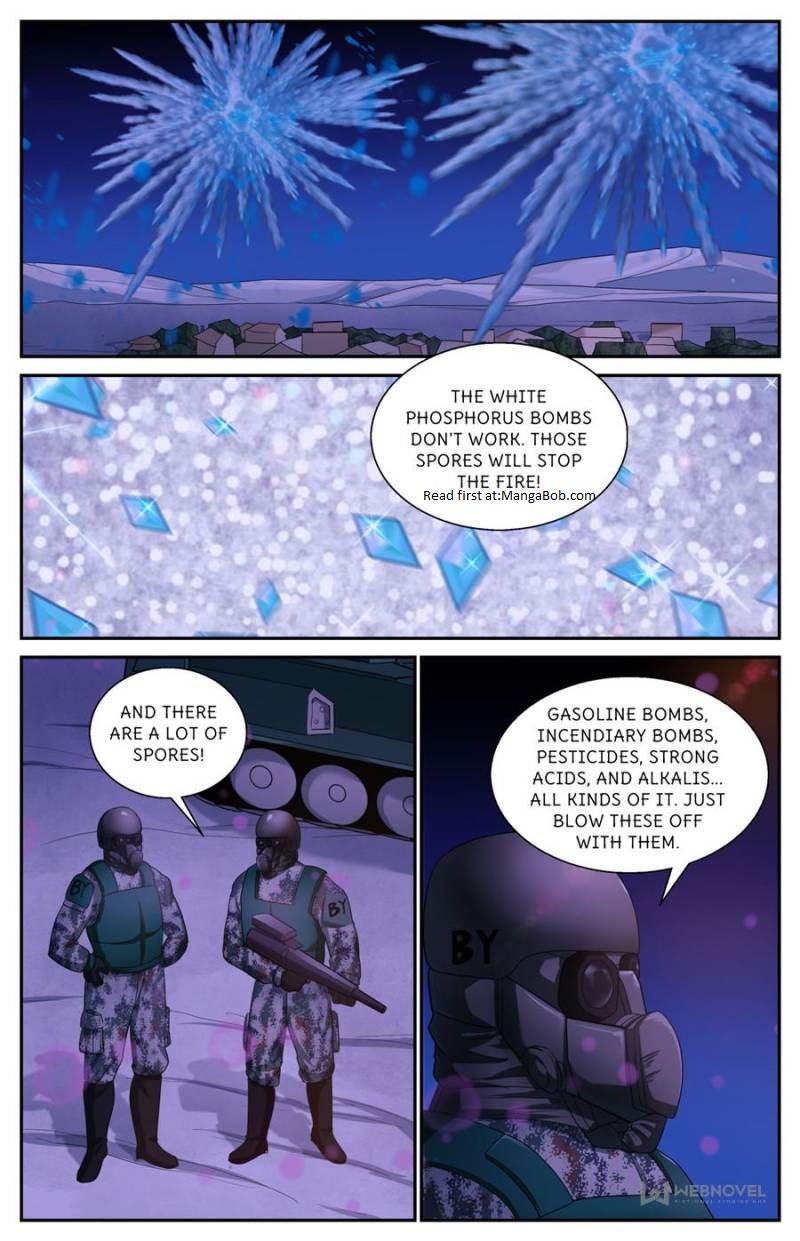 I Have a Mansion In The Post-Apocalyptic World Chapter 483 page 6 - Chapter 483