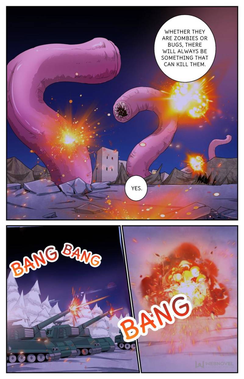 I Have a Mansion In The Post-Apocalyptic World Chapter 483 page 7 - Chapter 483