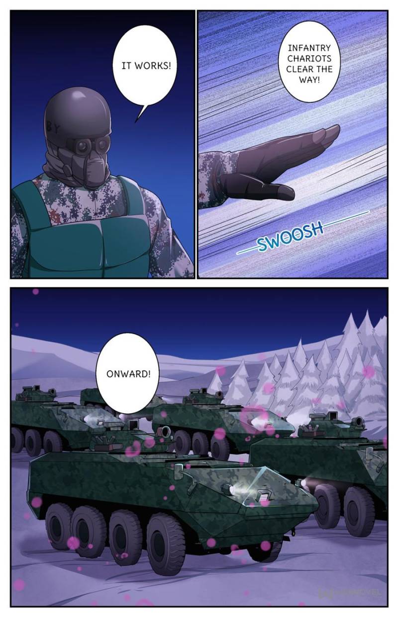 I Have a Mansion In The Post-Apocalyptic World Chapter 483 page 8 - Chapter 483