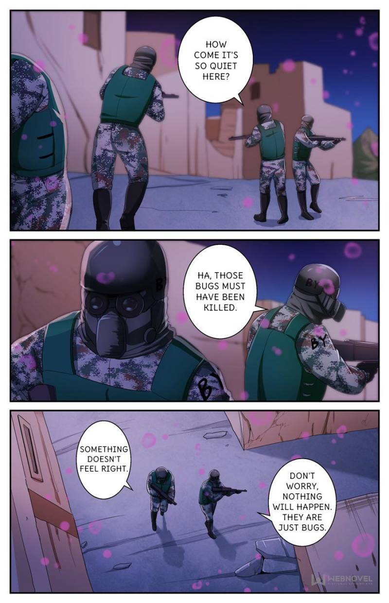 I Have a Mansion In The Post-Apocalyptic World Chapter 483 page 9 - Chapter 483