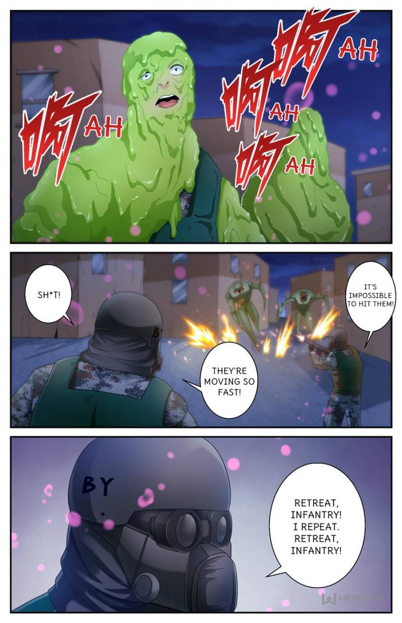 I Have a Mansion In The Post-Apocalyptic World Chapter 484 page 1 - Chapter 484