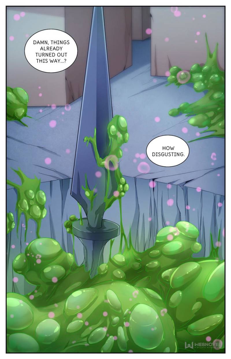 I Have a Mansion In The Post-Apocalyptic World Chapter 484 page 11 - Chapter 484