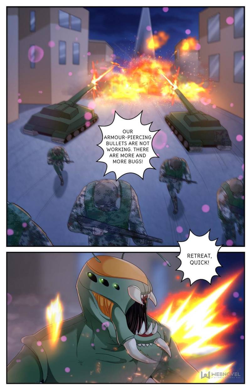 I Have a Mansion In The Post-Apocalyptic World Chapter 484 page 2 - Chapter 484