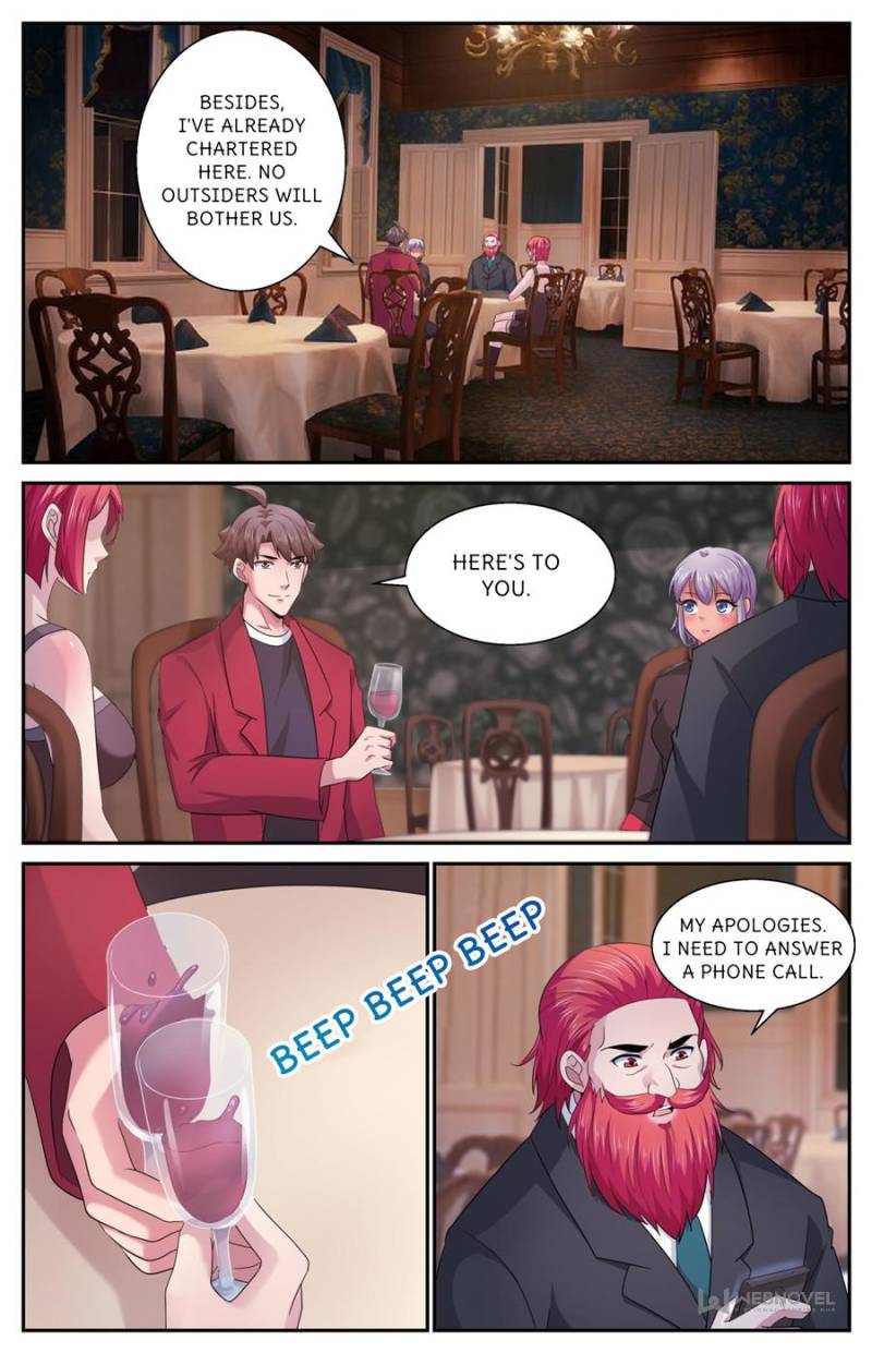 I Have a Mansion In The Post-Apocalyptic World Chapter 484 page 4 - Chapter 484