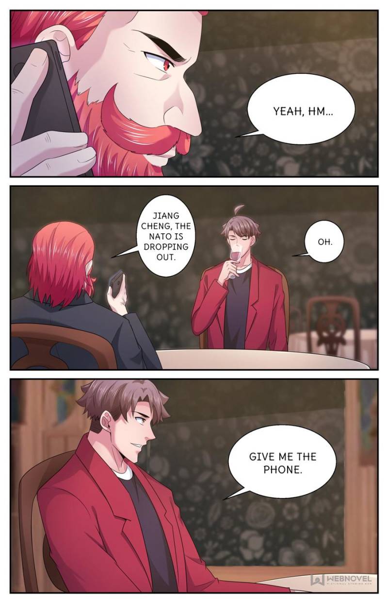 I Have a Mansion In The Post-Apocalyptic World Chapter 484 page 5 - Chapter 484