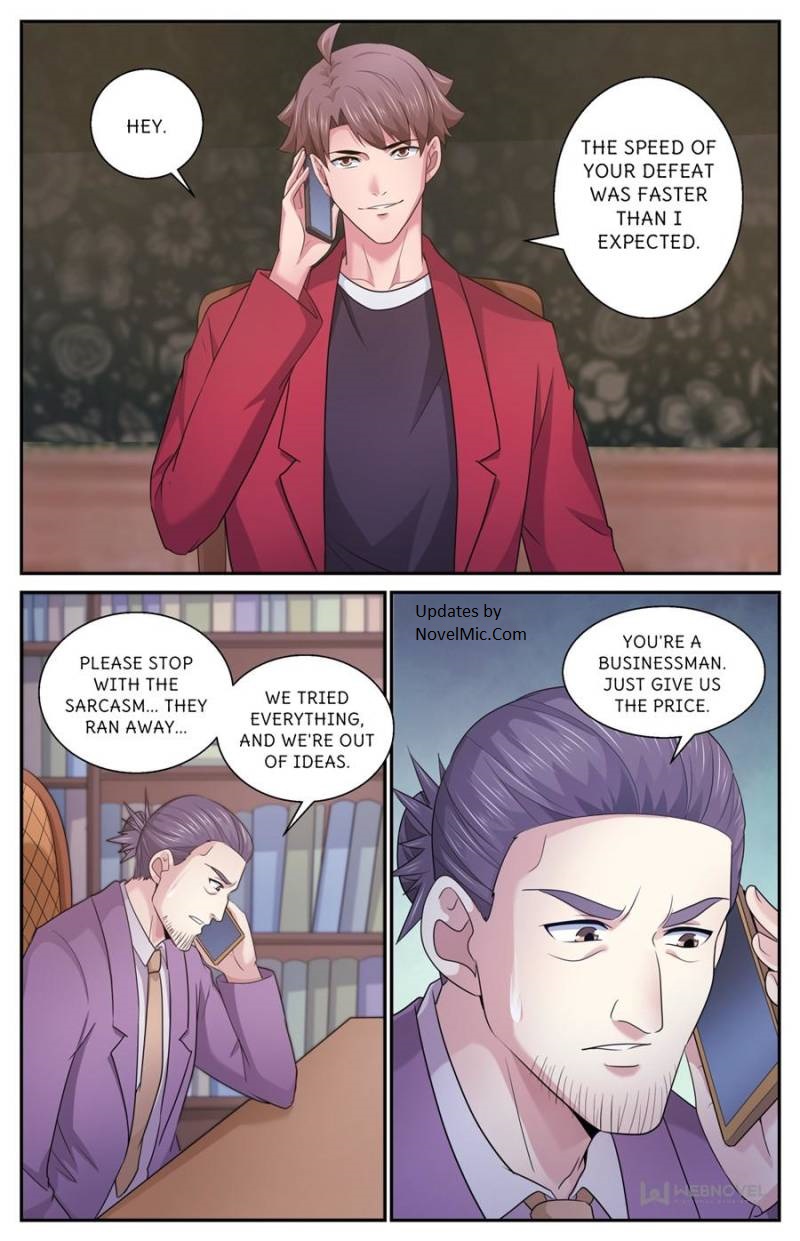 I Have a Mansion In The Post-Apocalyptic World Chapter 484 page 6 - Chapter 484