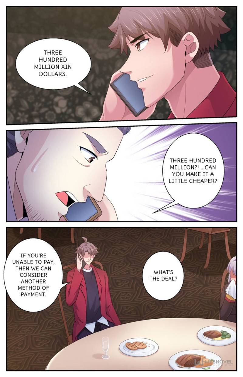 I Have a Mansion In The Post-Apocalyptic World Chapter 484 page 7 - Chapter 484