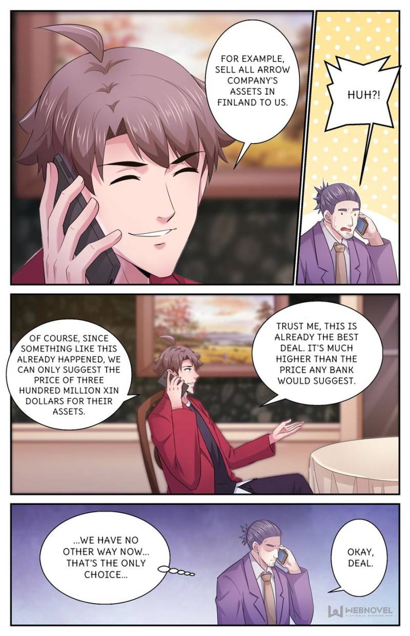 I Have a Mansion In The Post-Apocalyptic World Chapter 484 page 8 - Chapter 484