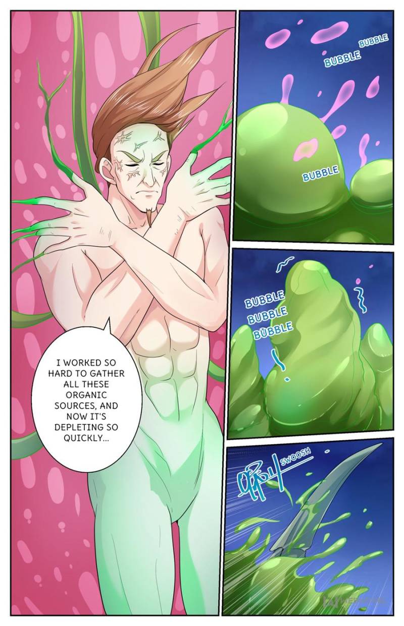 I Have a Mansion In The Post-Apocalyptic World Chapter 485 page 10 - Chapter 485