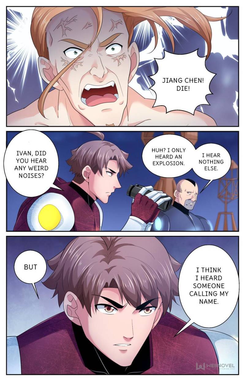 I Have a Mansion In The Post-Apocalyptic World Chapter 485 page 12 - Chapter 485