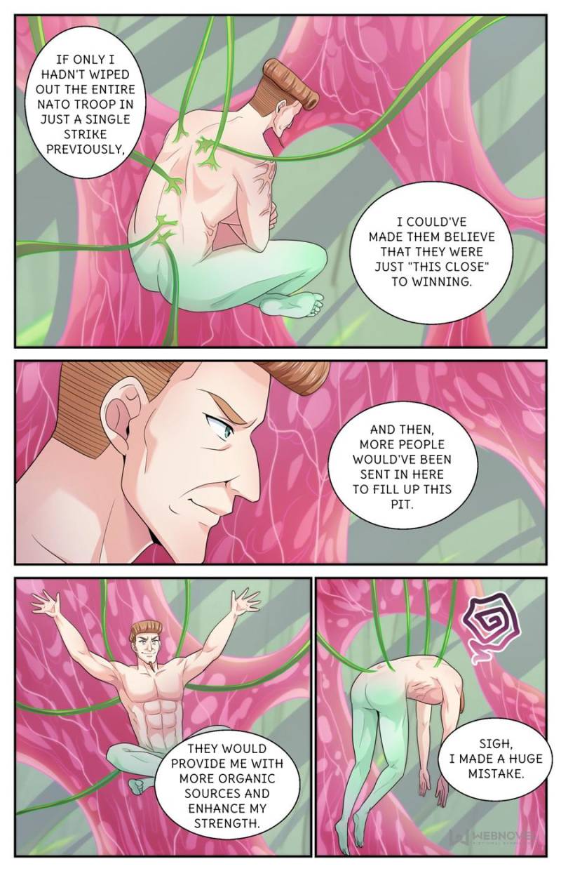 I Have a Mansion In The Post-Apocalyptic World Chapter 485 page 2 - Chapter 485