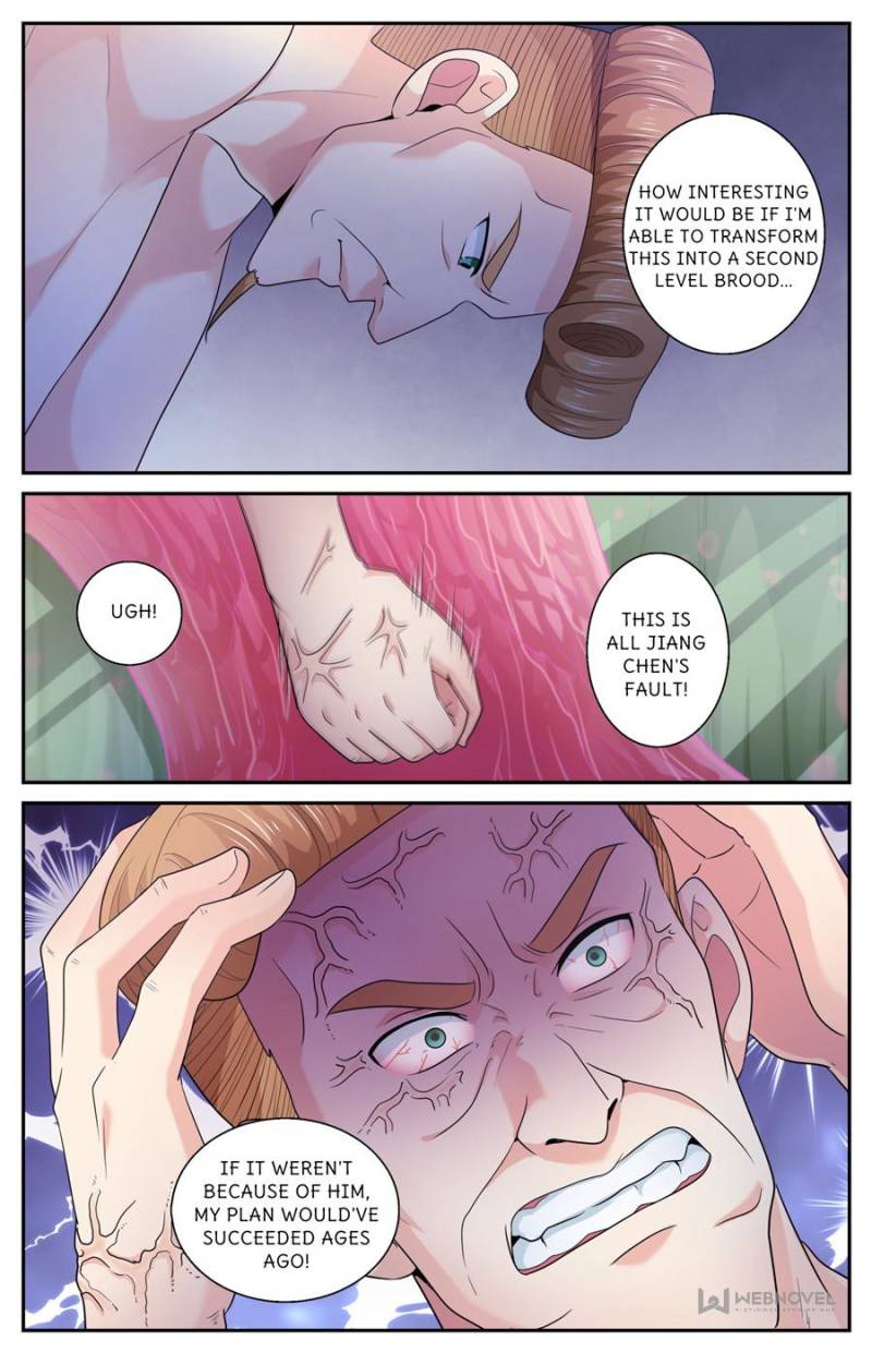 I Have a Mansion In The Post-Apocalyptic World Chapter 485 page 3 - Chapter 485